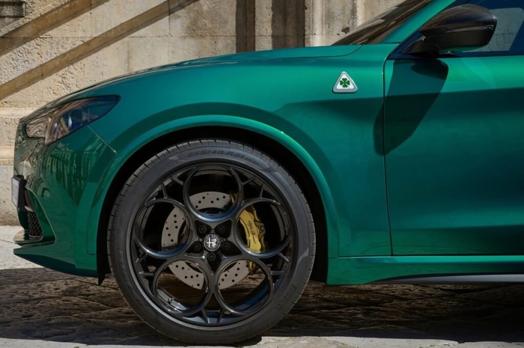 Stelvio Setback: Alfa Romeo’s Flagship SUV Hits Roadblock