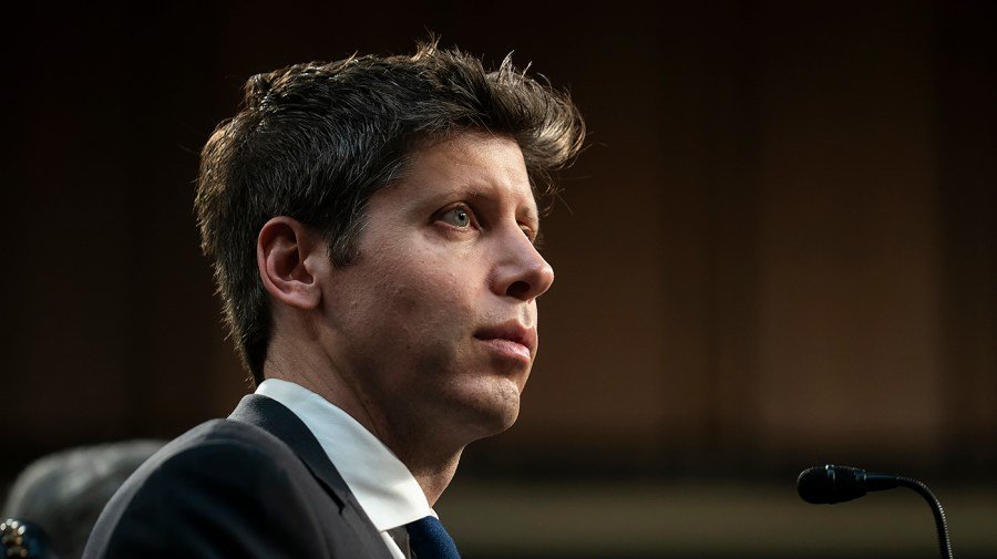 OpenAI’s Sam Altman to speak at Fed bank conference