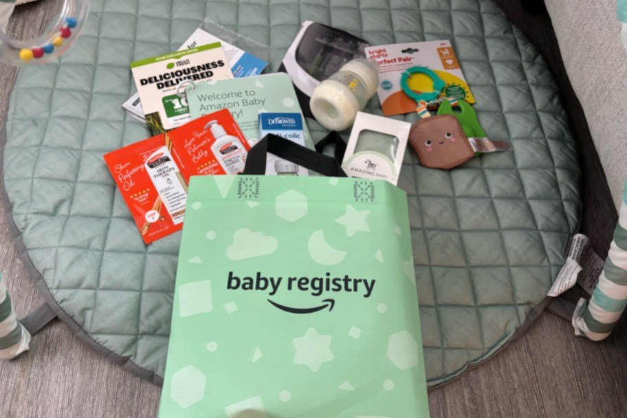 Expecting? Don’t Miss This FREE Amazon Baby Box for Prime Members ($35 Value)