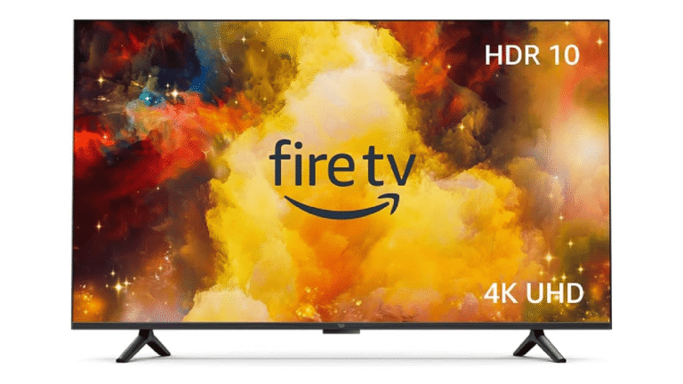 You can score a 65-inch Amazon Omni Fire TV for only $589