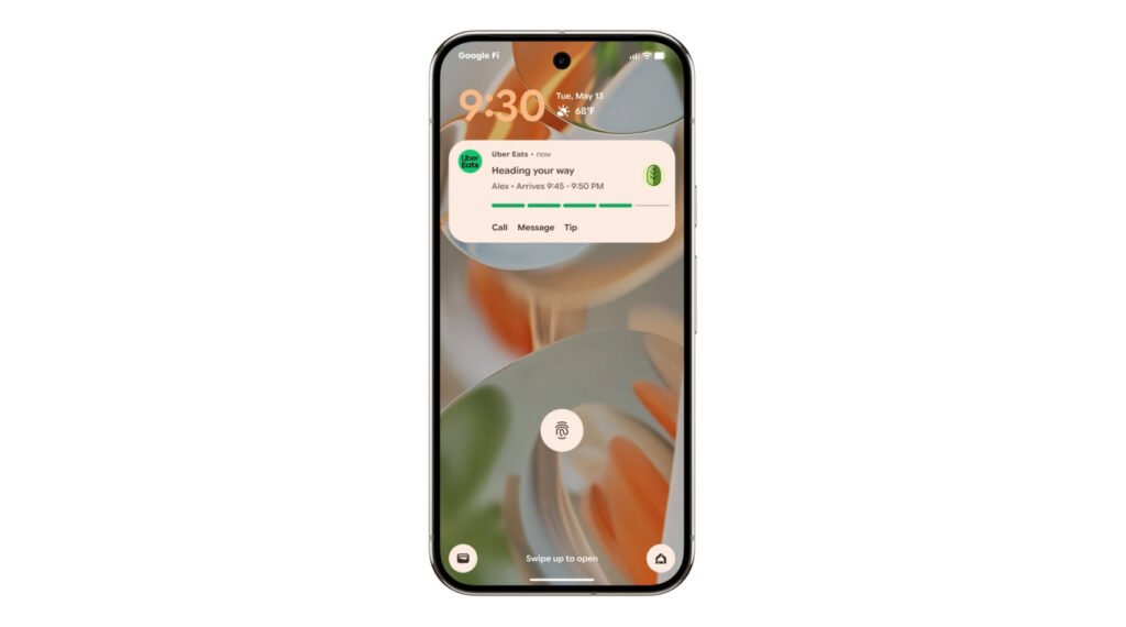 Android 16's Take on iOS' Live Activities Is Missing at Launch