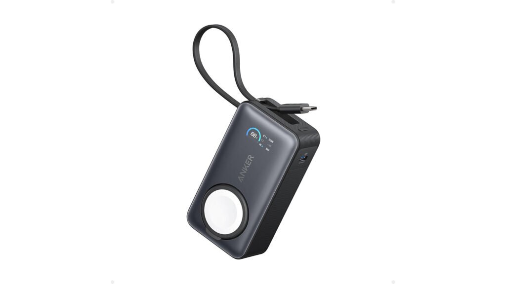 Anker’s Compact USB-C Battery Drops to Just $49 — One of the Best iPhone Accessories You Can Buy