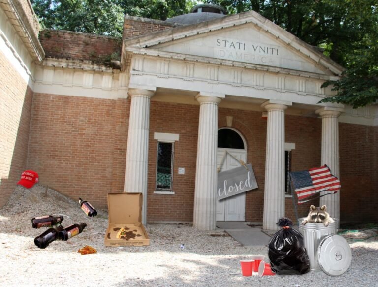 Curtis Yarvin’s Venice Biennale Proposal Proves the Far-Right Can’t Do Art