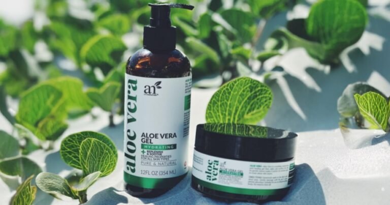 Artnaturals Organic Aloe Vera Gel Set Just $7.58 Shipped on Amazon (Regularly $19)