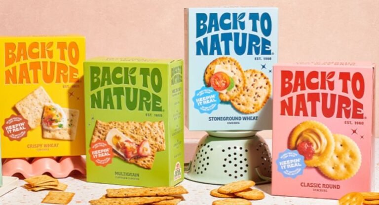 Back to Nature Crackers Only $2.84 Shipped on Amazon