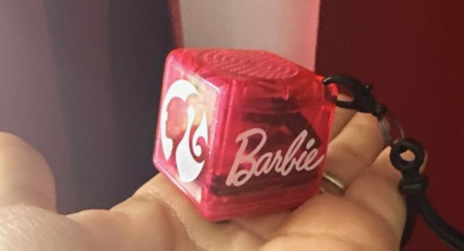 Bitty Boomers Barbie Speaker Just $8.90 on Amazon