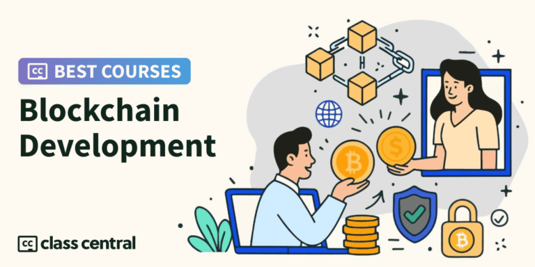 7 Best Blockchain Development Courses (with Bonus Resources) + Expert Advice