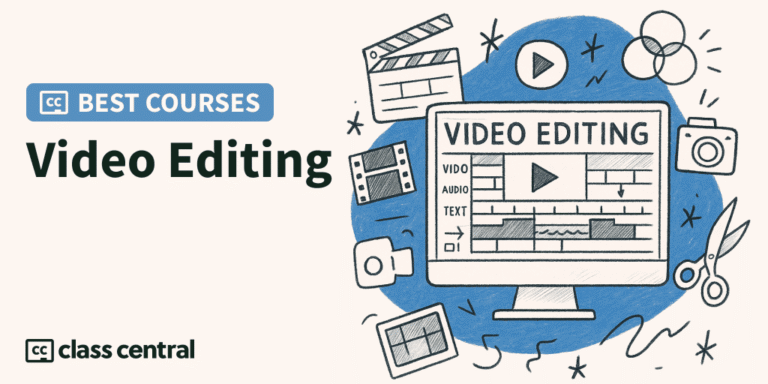 8 Best Video Editing Courses in 2025
