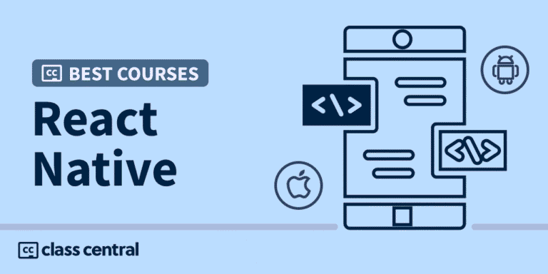 10 Best React Native Courses for 2025