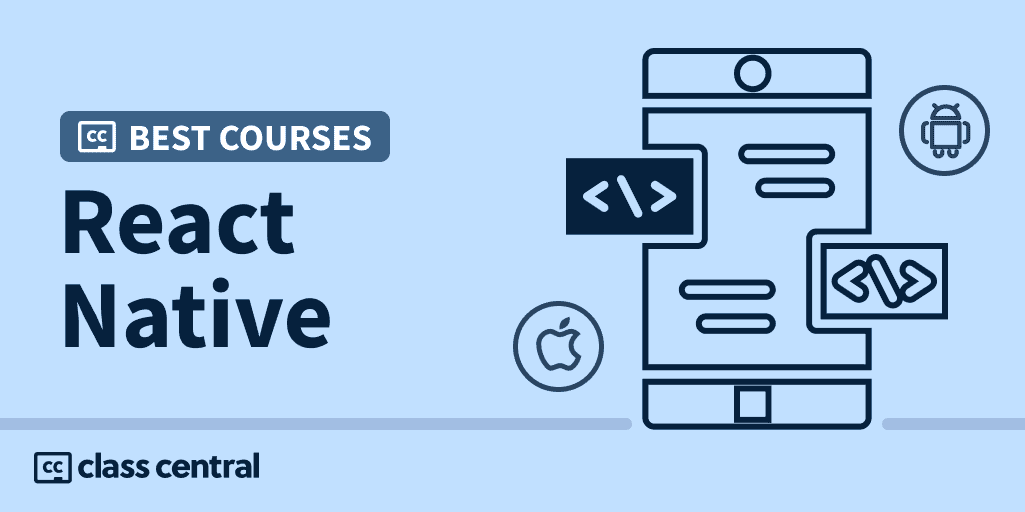 10 Best React Native Courses for 2025