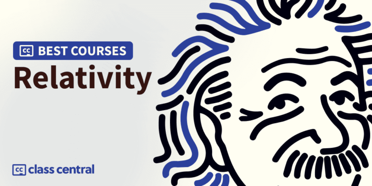 9 Best Relativity Courses for 2025: Special and General Relativity