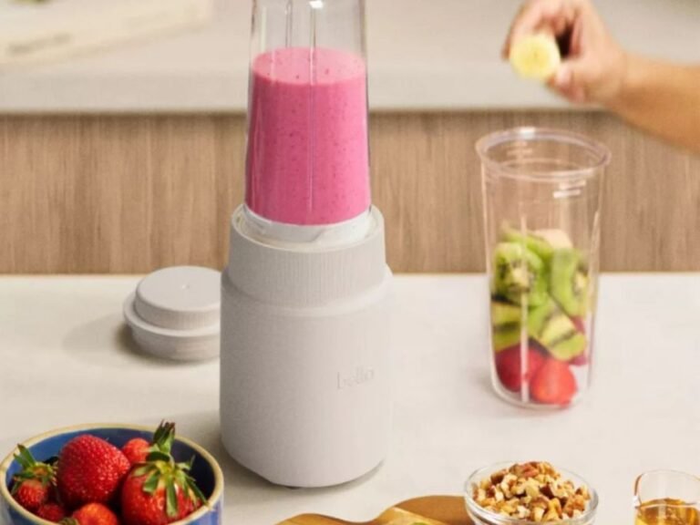 WOW! Bella Personal Blender Only $9.99 Shipped on Woot.com