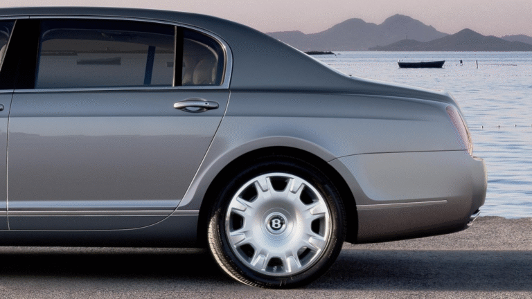 You Can Buy The Ultimate Luxury Performance Sedan For $50,000