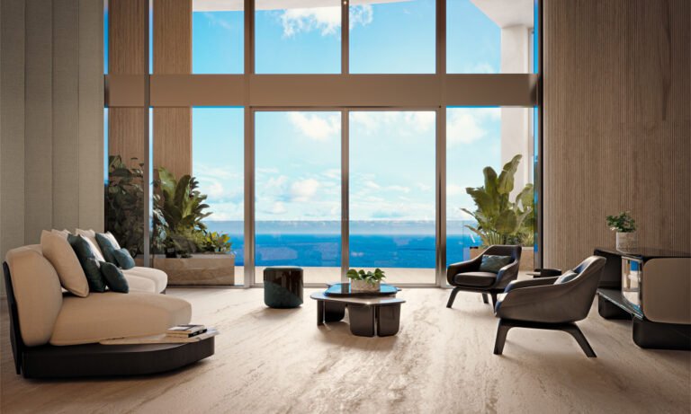 Bentley’s $37.5M Miami Penthouse Is a Car Collector’s Sky-High Playground