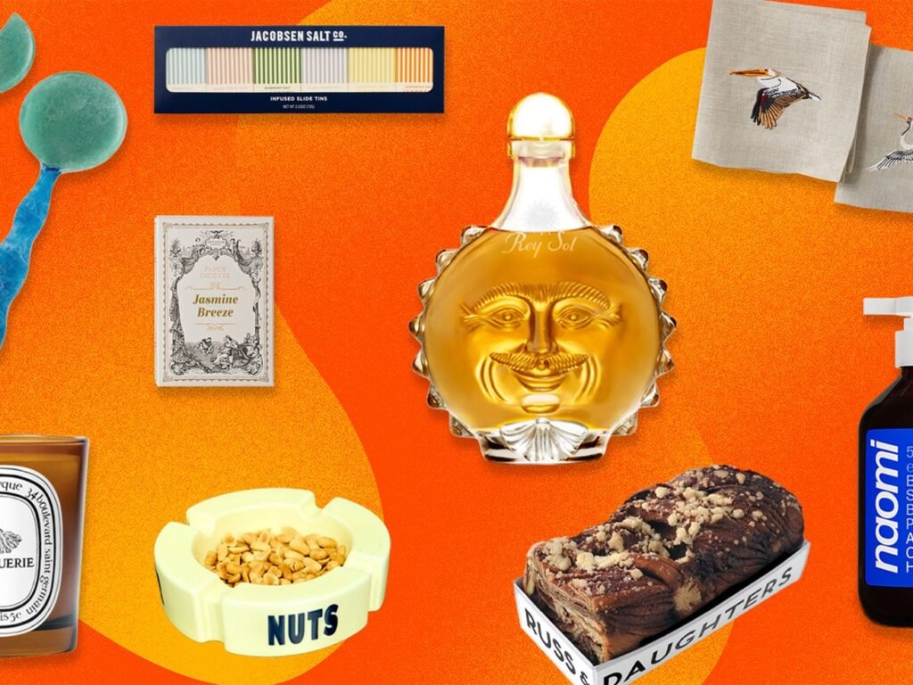 The Best Gifts for an Amazing Host, According to a Party Girl With Taste