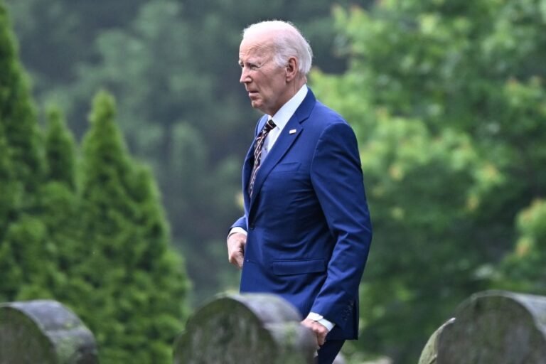 Why Biden’s health cover-up is worse than Watergate