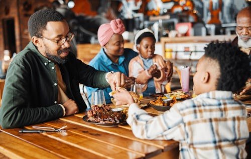 How Chefs Order For Their Kids At Restaurants To Get Them To Try New Foods
