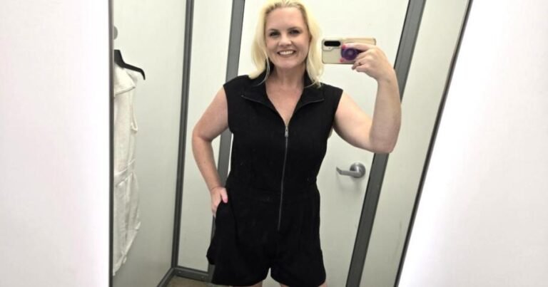 Women’s Avia Knit Romper Just $24.98 on Walmart.com | lululemon look for WAY LESS!