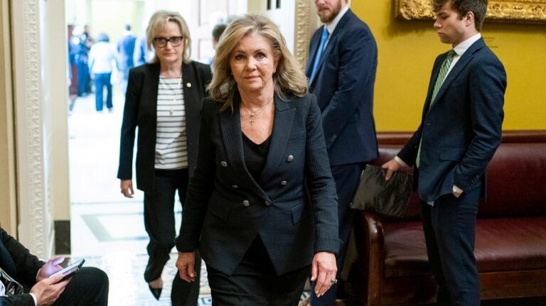 GOP senators reach deal on AI regulation ban