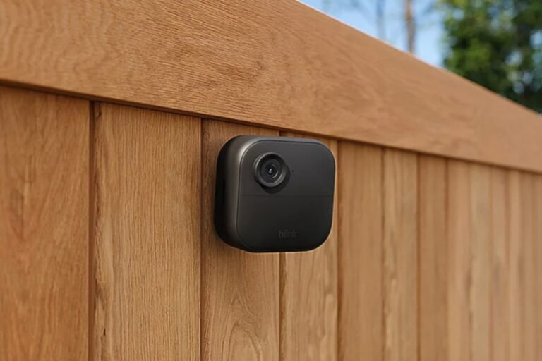 Blink Outdoor 4 5-Camera System Only $159.99 Shipped on HomeDepot.com (Reg. $400)