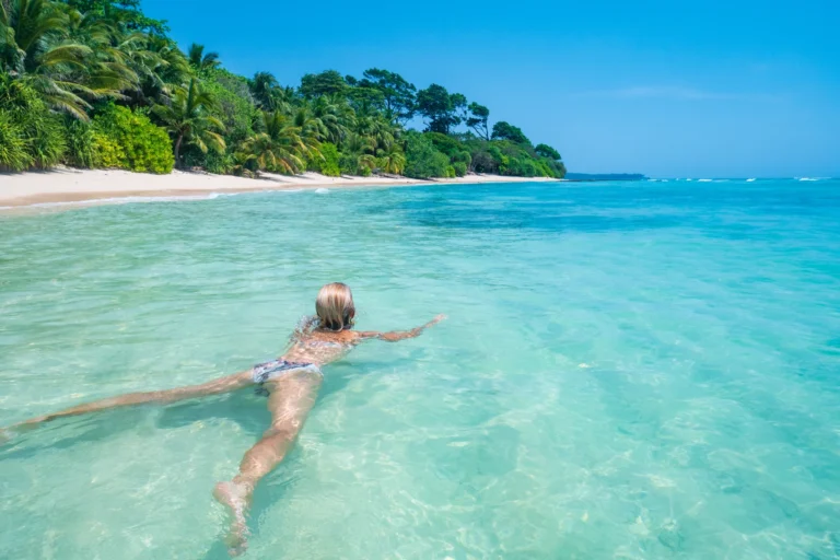 Sand and sun salutations: the best India beaches