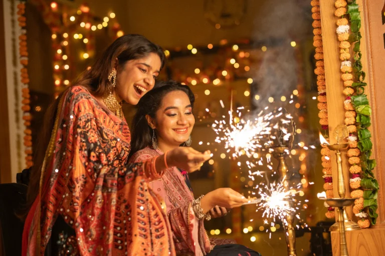 Lights, incense, action: must-see festivals in India