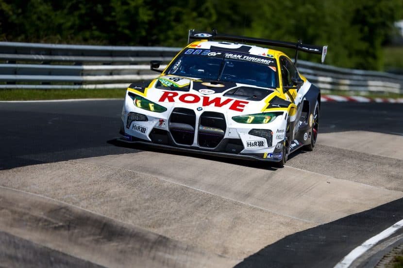 BMW Returns to Glory: ROWE Racing Claims Dramatic Nürburgring 24h Victory