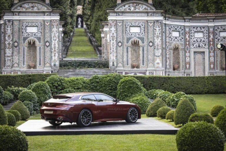 Speed Meets Style: The Best Moments From 2025 Concorso d’Eleganza Villa d’Este