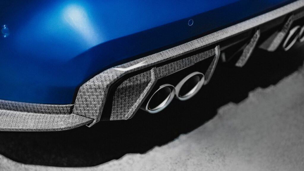 New BMW M3 Will Use Emissions-Free Natural Fiber Composite