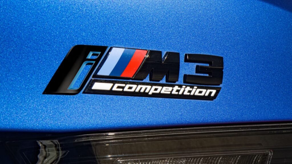 Leaked: 2027 BMW i3/iM3 Models And Options Surface