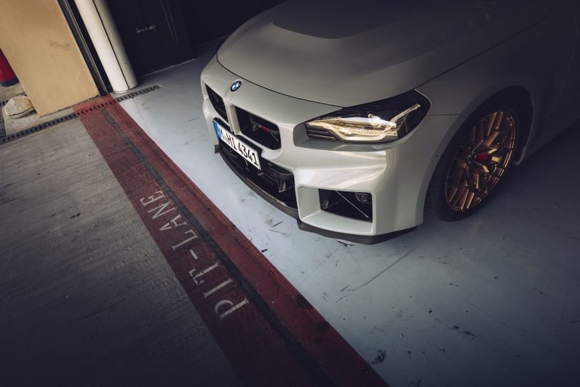 BMW Tells Us It’s Considering An M2 xDrive