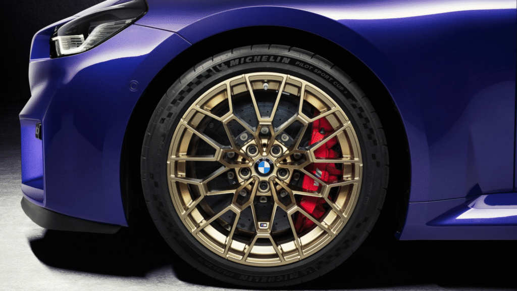 This BMW Is The Most Powerful Rear-Wheel-Drive M Car You Can Buy