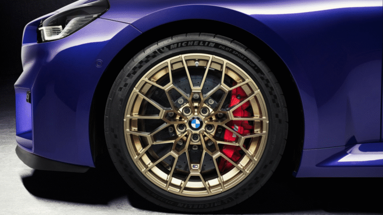 This BMW Is The Most Powerful Rear-Wheel-Drive M Car You Can Buy