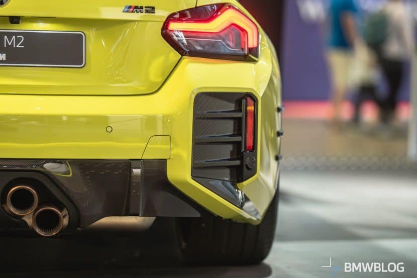 BMW Is Already Testing M2 Prototypes With All-Wheel Drive