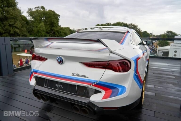 BMW Hints At Special M Car For Limited Series