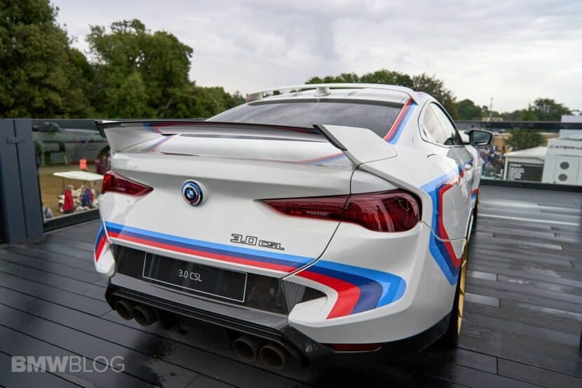 BMW Hints At Special M Car For Limited Series