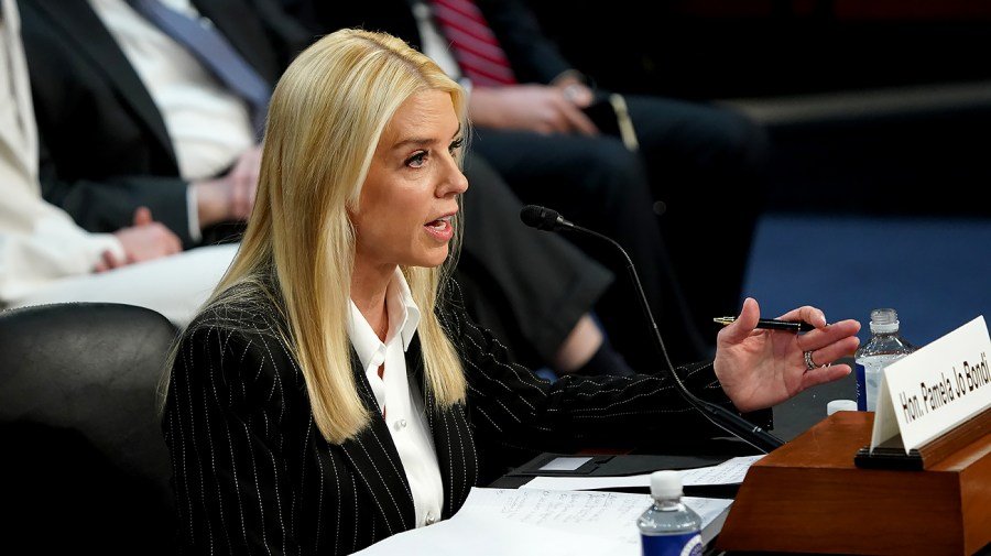 Watch live: Bondi questioned at House hearing