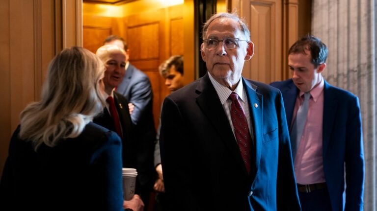 SNAP work requirement carveouts for vets, homeless caught in crosshairs of Trump bill