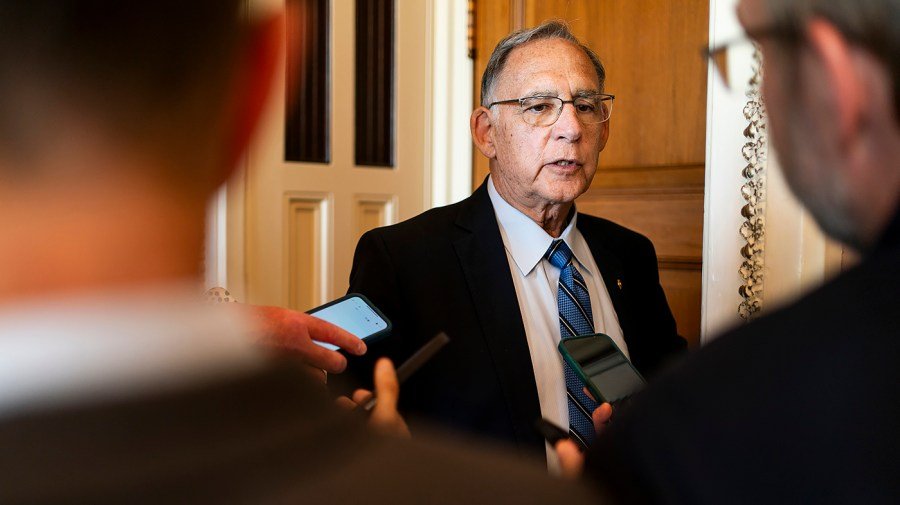 Senate referee greenlights GOP’s updated SNAP proposal in 'big, beautiful bill'