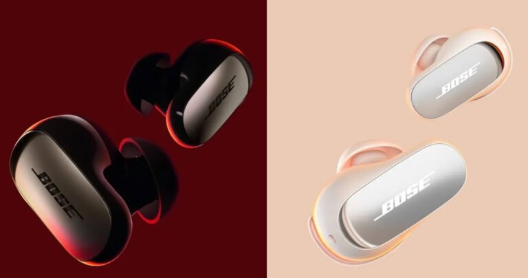 Bose QuietComfort Ultra Earbuds 2: AI-Powered ANC Changes the Game