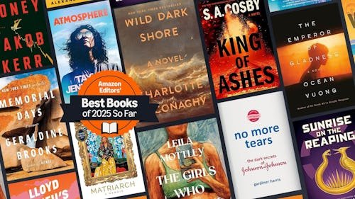 The 20 Best Books Of The Year, According To Amazon Editors