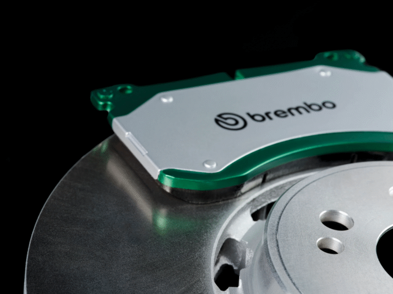 Tired of Brake Dust? Brembo's Greentell System Could Be Your Solution