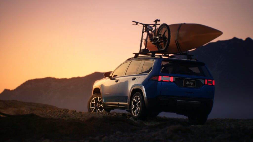 Jeep Cherokee Returns Looking Ready For Bronco Sport Clash