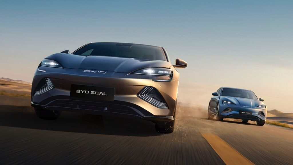 China Is Trying To Saturate Global Auto Market With Shady Sales: Report