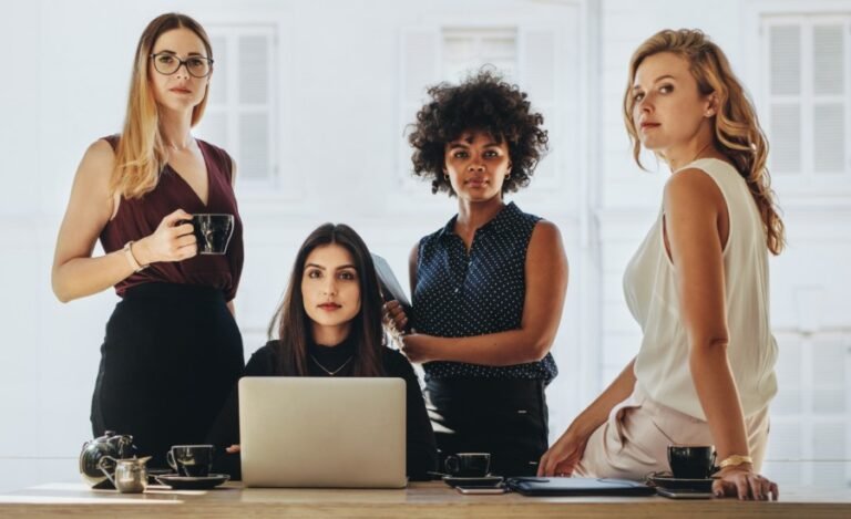 Female CEOs are more qualified than male CEOs, says new report