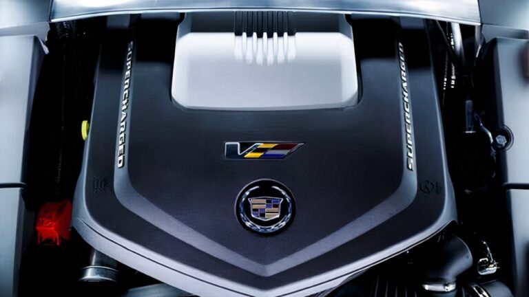 V8 Cadillac Models Ranked By Horsepower