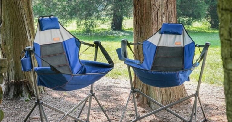 TWO Swinging Hammock Chairs Only $59.99 Shipped on Costco.com