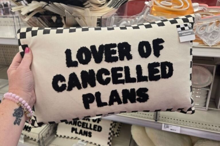 Check Out the Latest Target Bullseye’s Playground Decor (All $5 or Less)