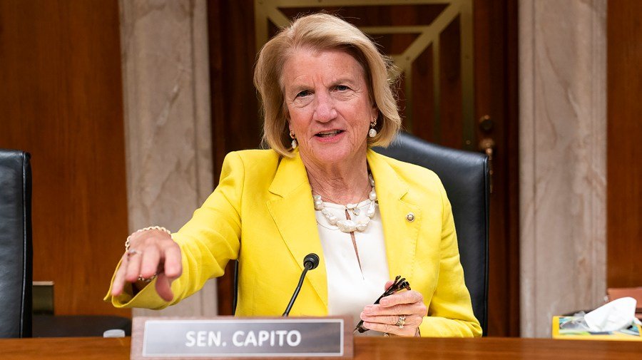 Senate Environment and Public Works panel releases ‘big beautiful bill’ text