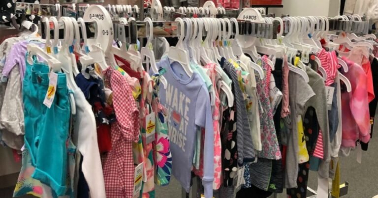 Up to 70% Off Carter’s Clothing on Kohls.com | 4-Piece Pajama Sets Only $8